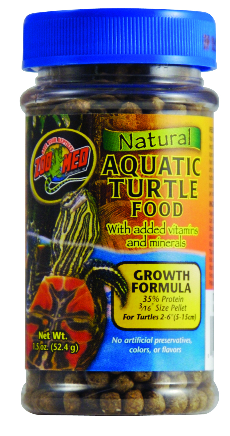 Aquatic Turtle Food - 1.85 Oz