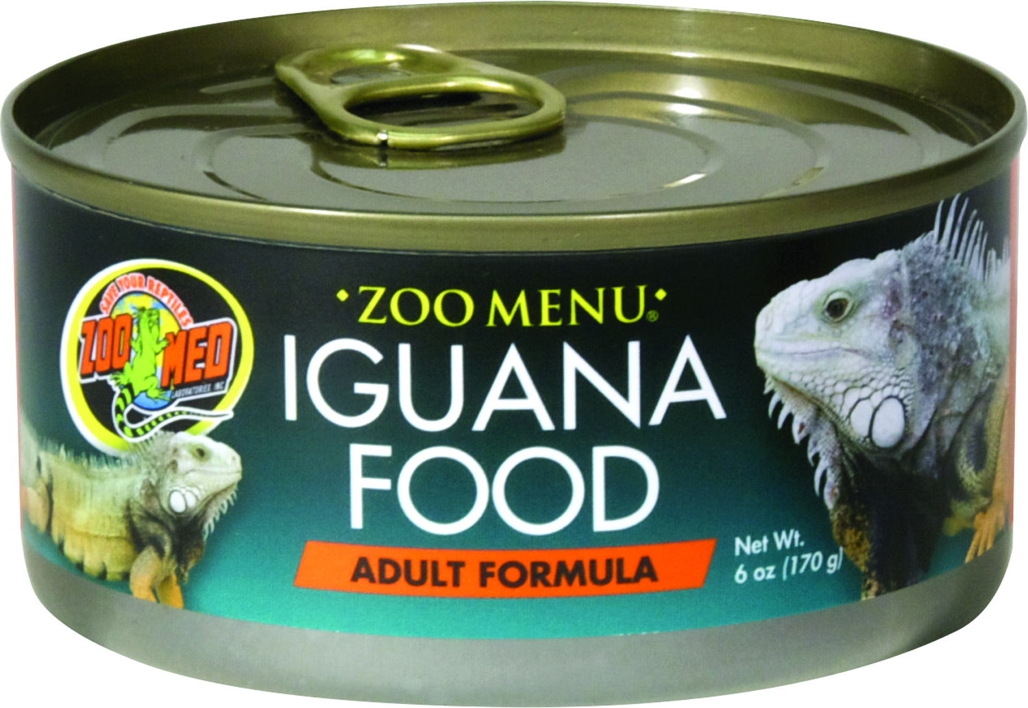 Iguana Food (Adults) 6 Oz