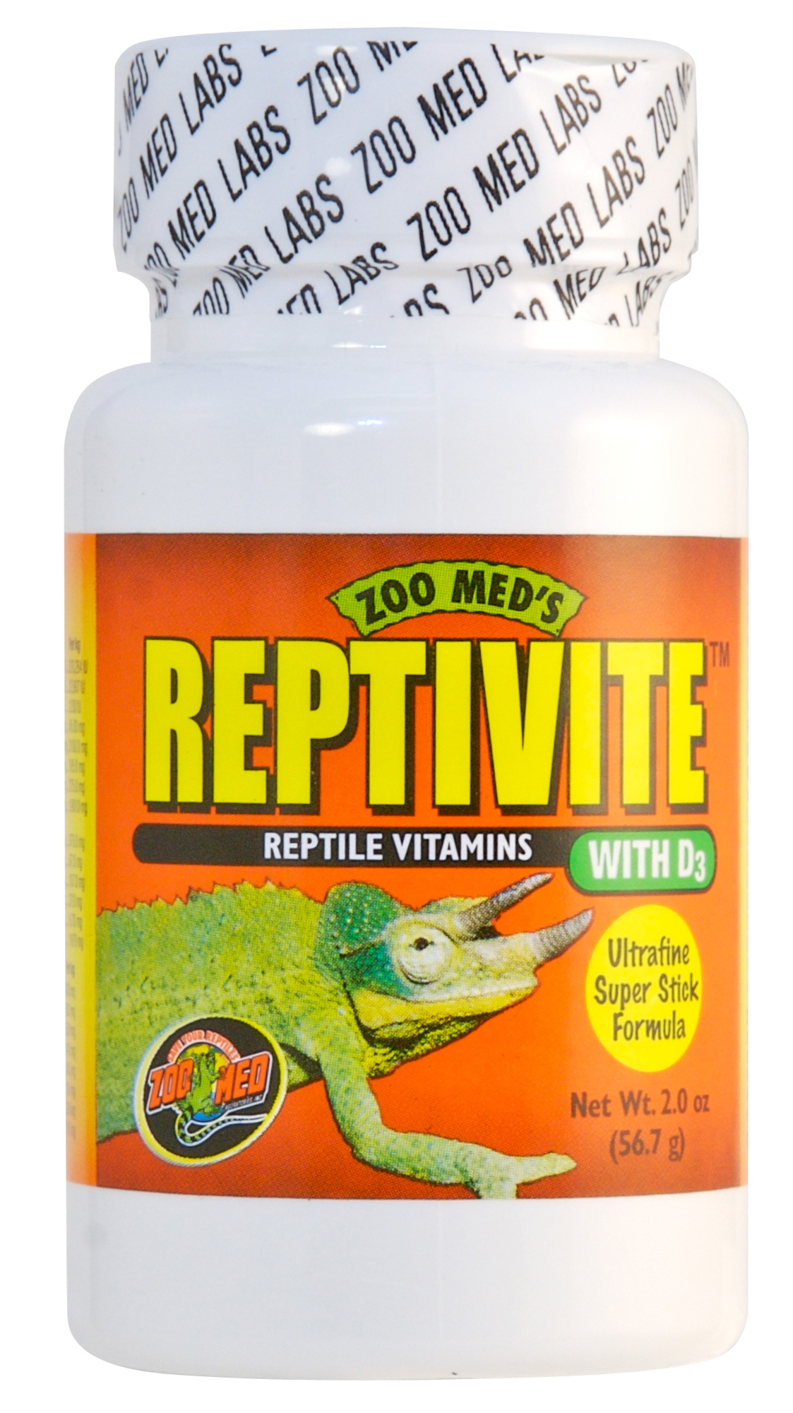 Reptivite - 2 Oz