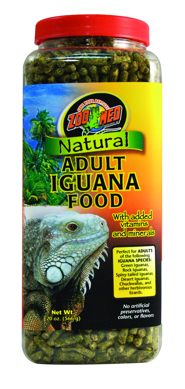 Iguana Food (Adults) 1.4 Lb