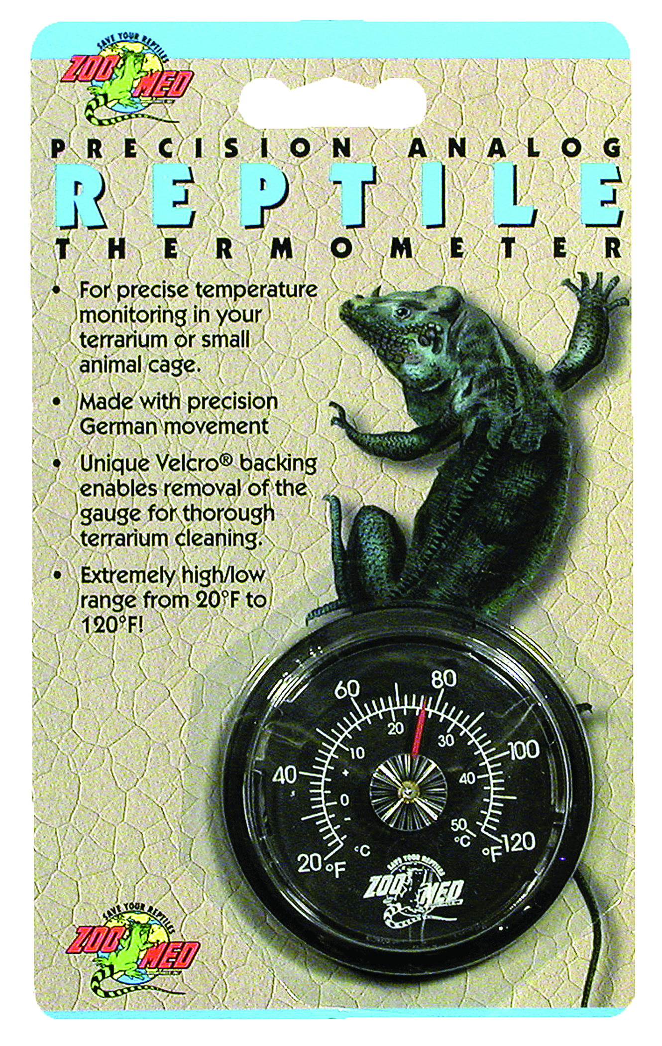 Reptile Thermometer