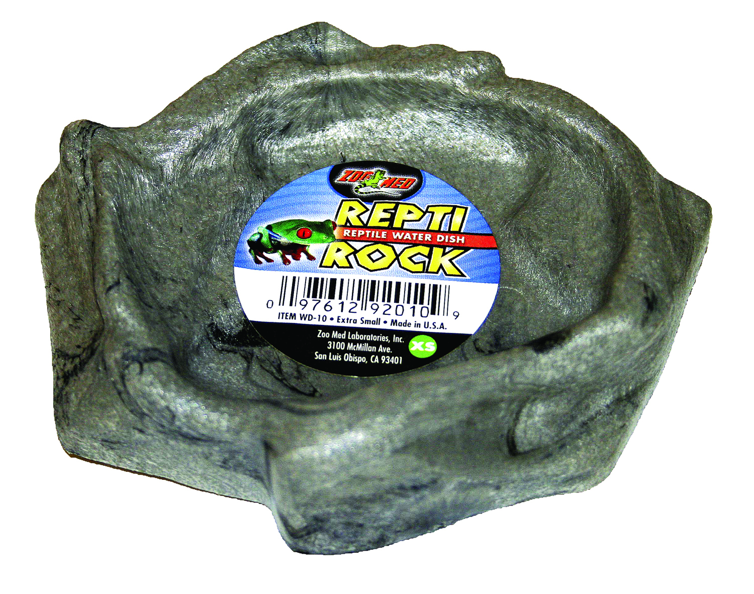 Repti Rock Water Dish Extra Small