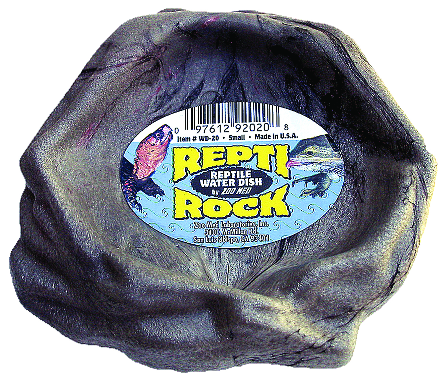 Repti Rock Water Dish Small