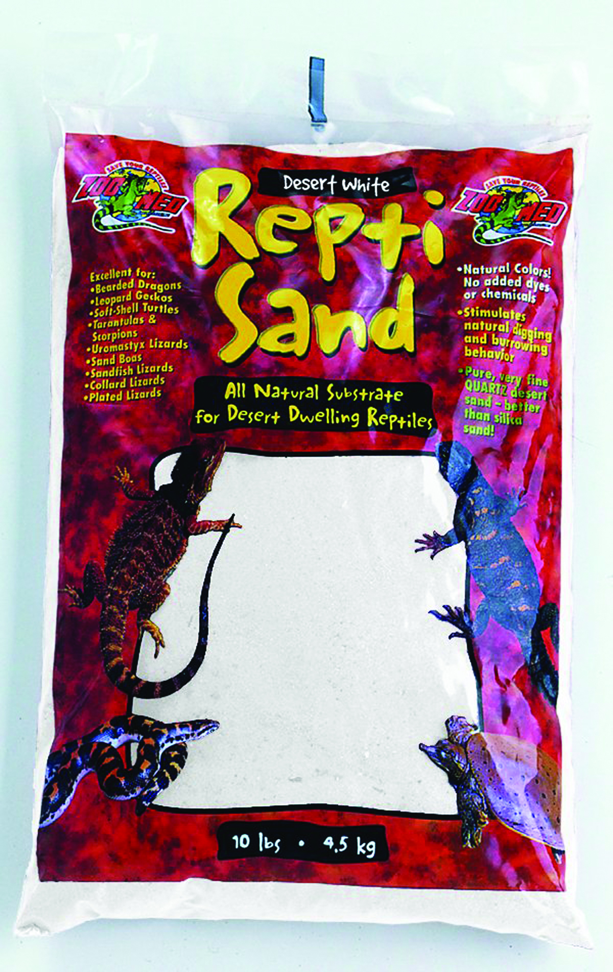 REPTI SAND