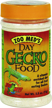 Zoo Med Day Gecko Food