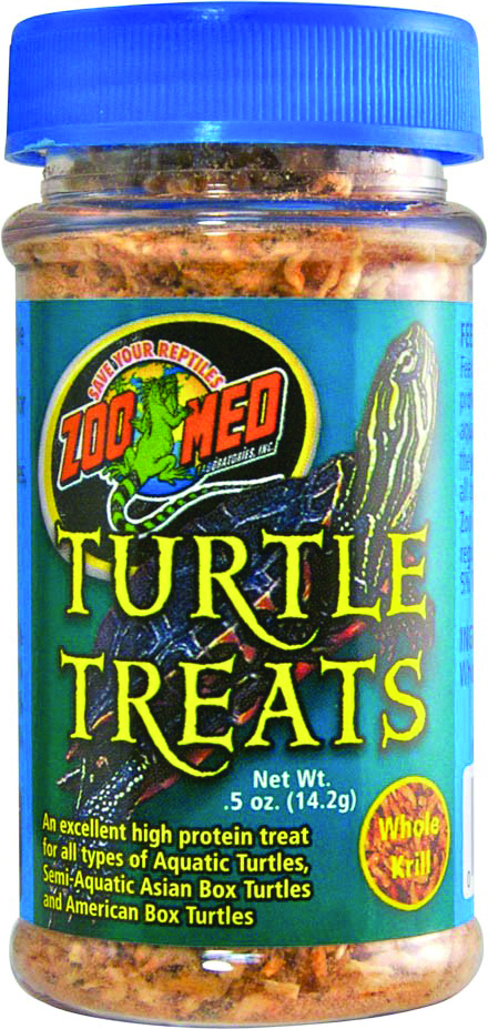 Turtle Treat - .4 Oz