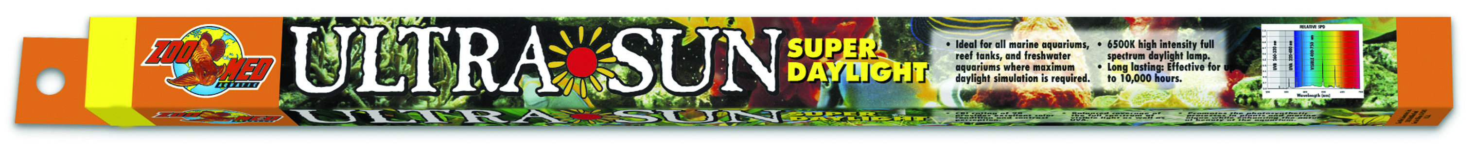 Ultra Sun Trichromatic Day Bulb - 24 in
