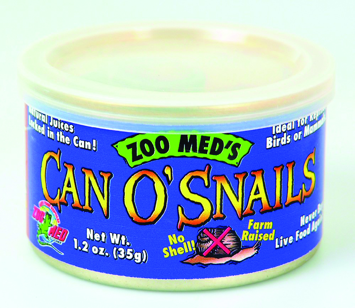 Can O' Snails - 1.7 Oz