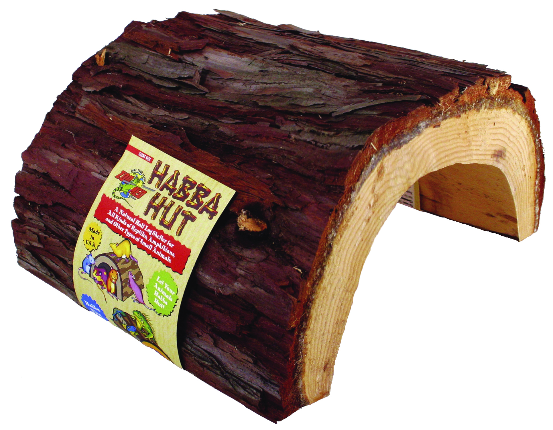 Habba Hut (Giant)