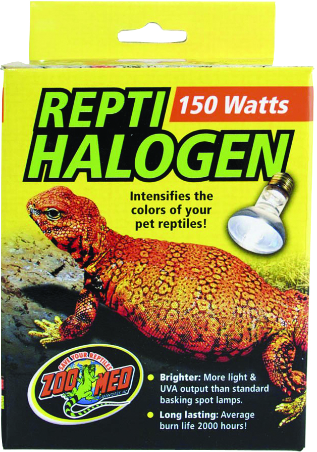 Halogen Reptile Bulb - 150W