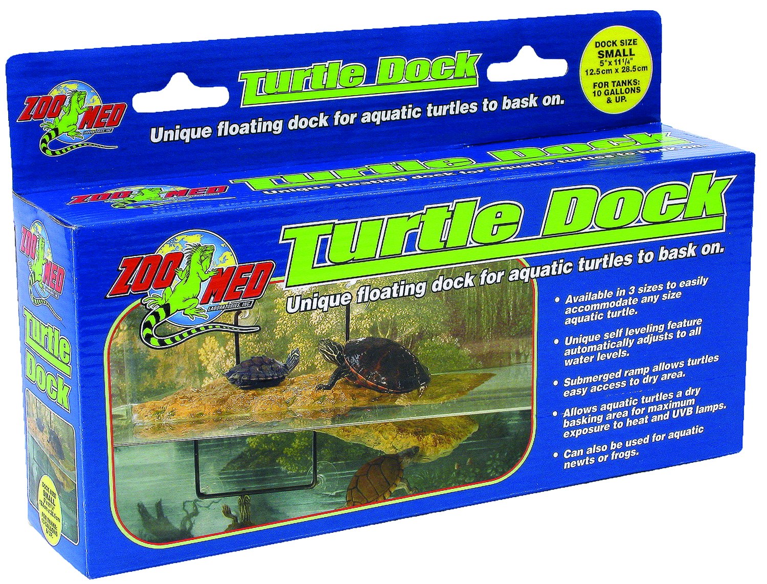 Turtle Dock (Sm)