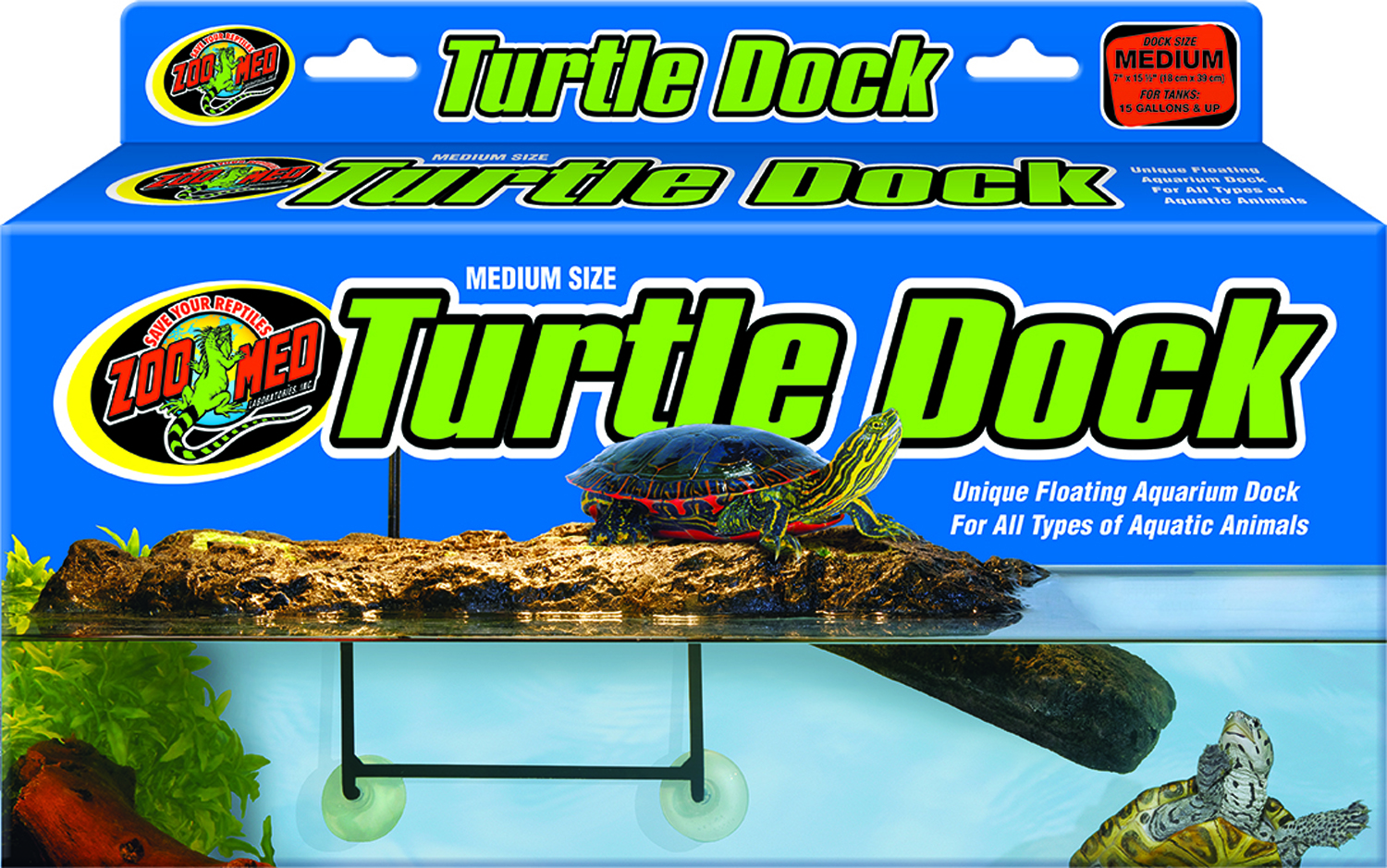 Turtle Dock (Med)