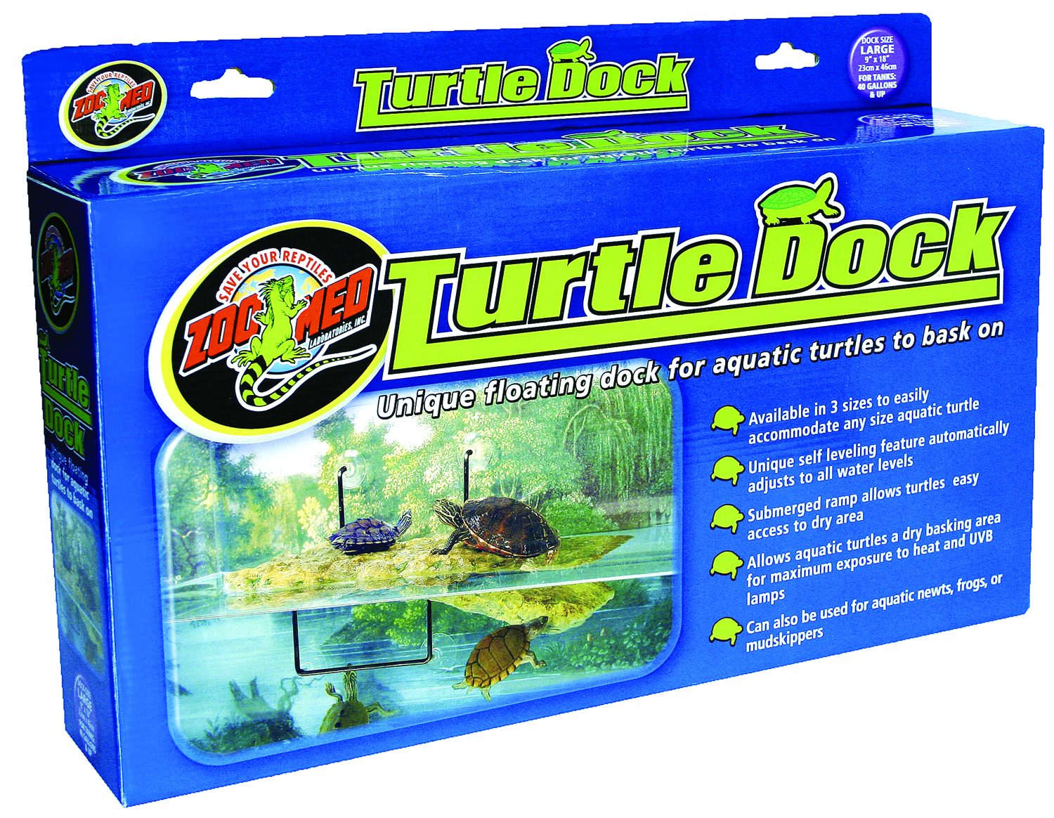 Turtle Dock (Lg)