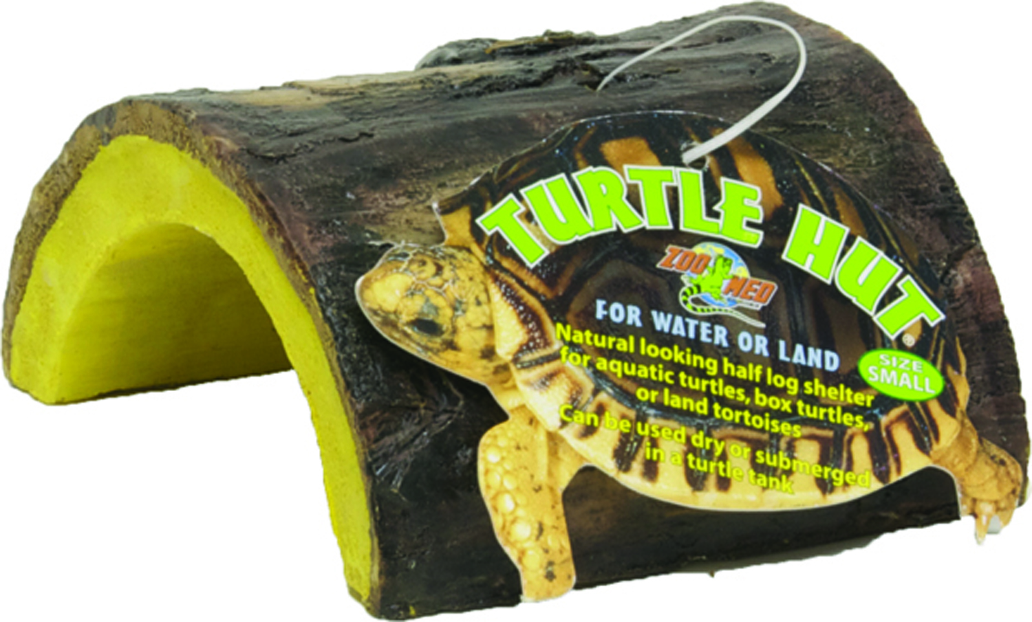 Turtle Hut - Natural (Sm)
