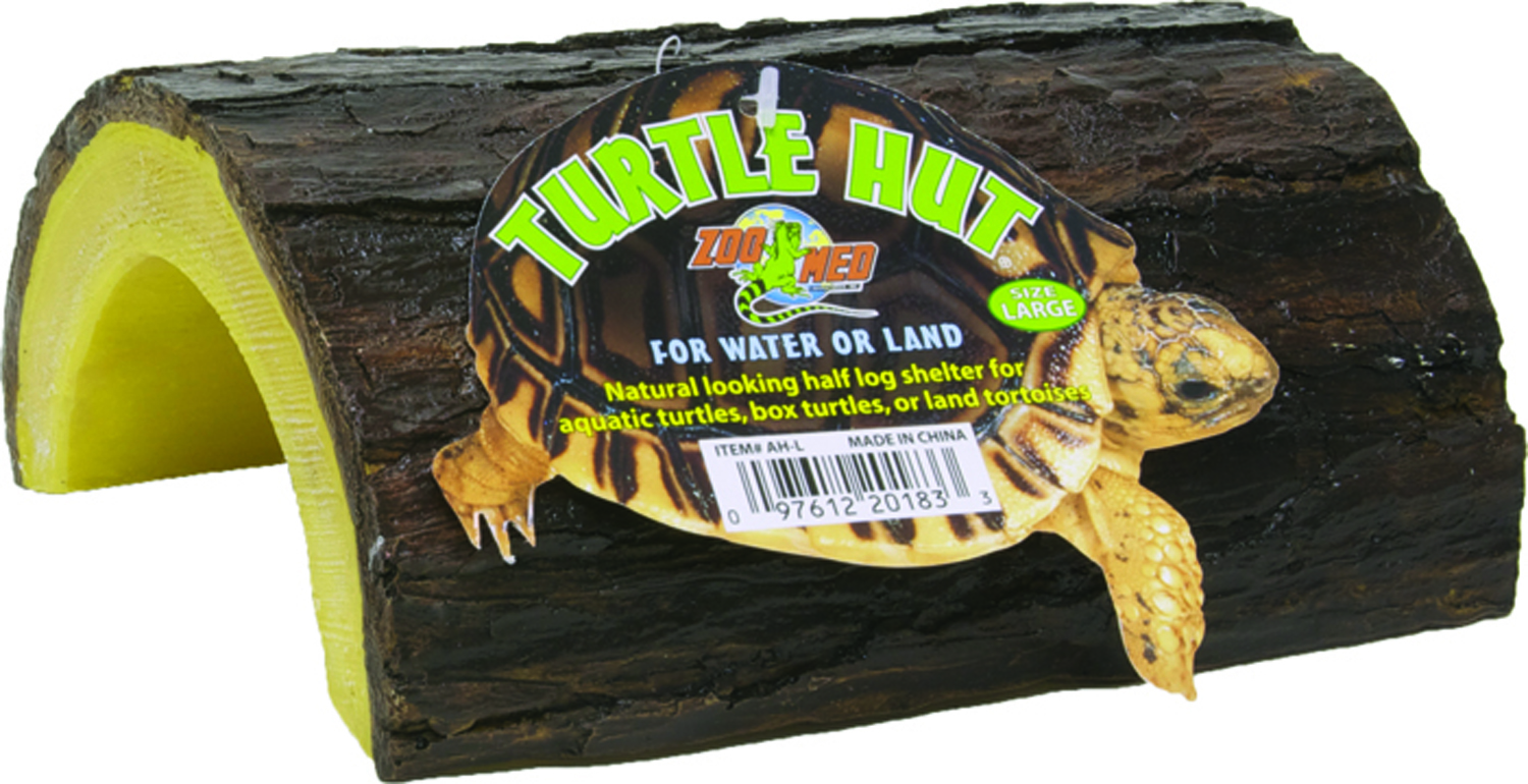 Turtle Hut - Natural (Lg)