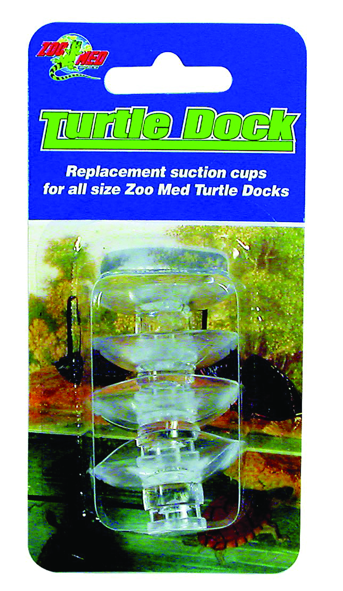 Turtle Dock Suction Cup