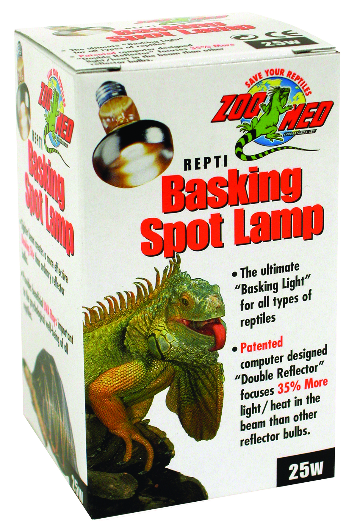 Basking Spot Lamp - 25W