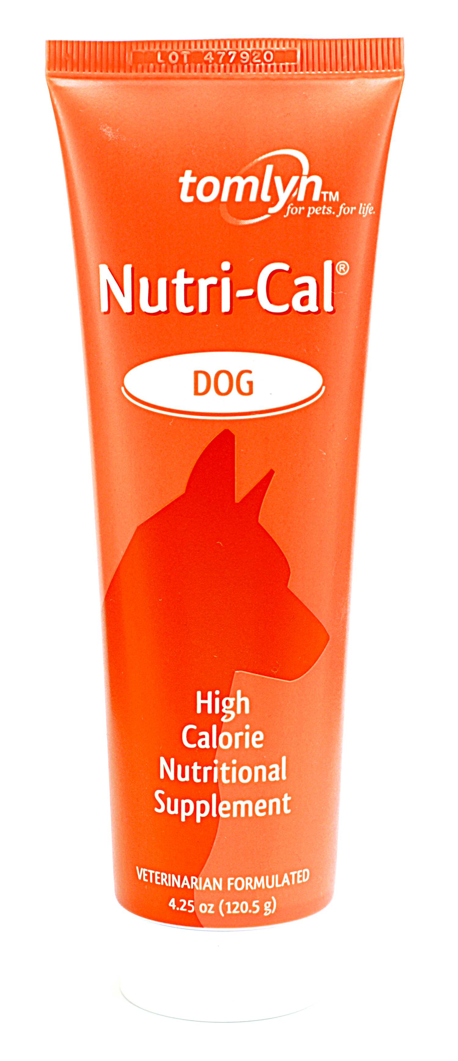 NUTRI-CAL HIGH CALORIE GEL FOR DOGS