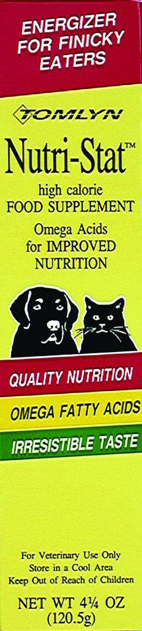 NUTRI-STAT HIGH CALORIE SUPPLEMENT FOR DOGS & CATS