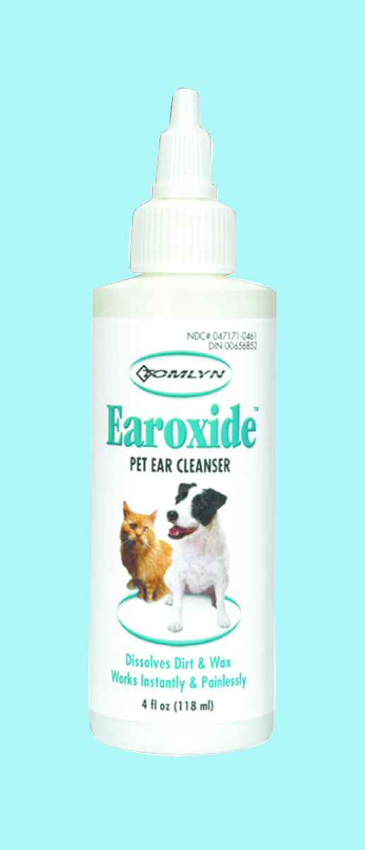 EAROXIDE EAR CLEANSER