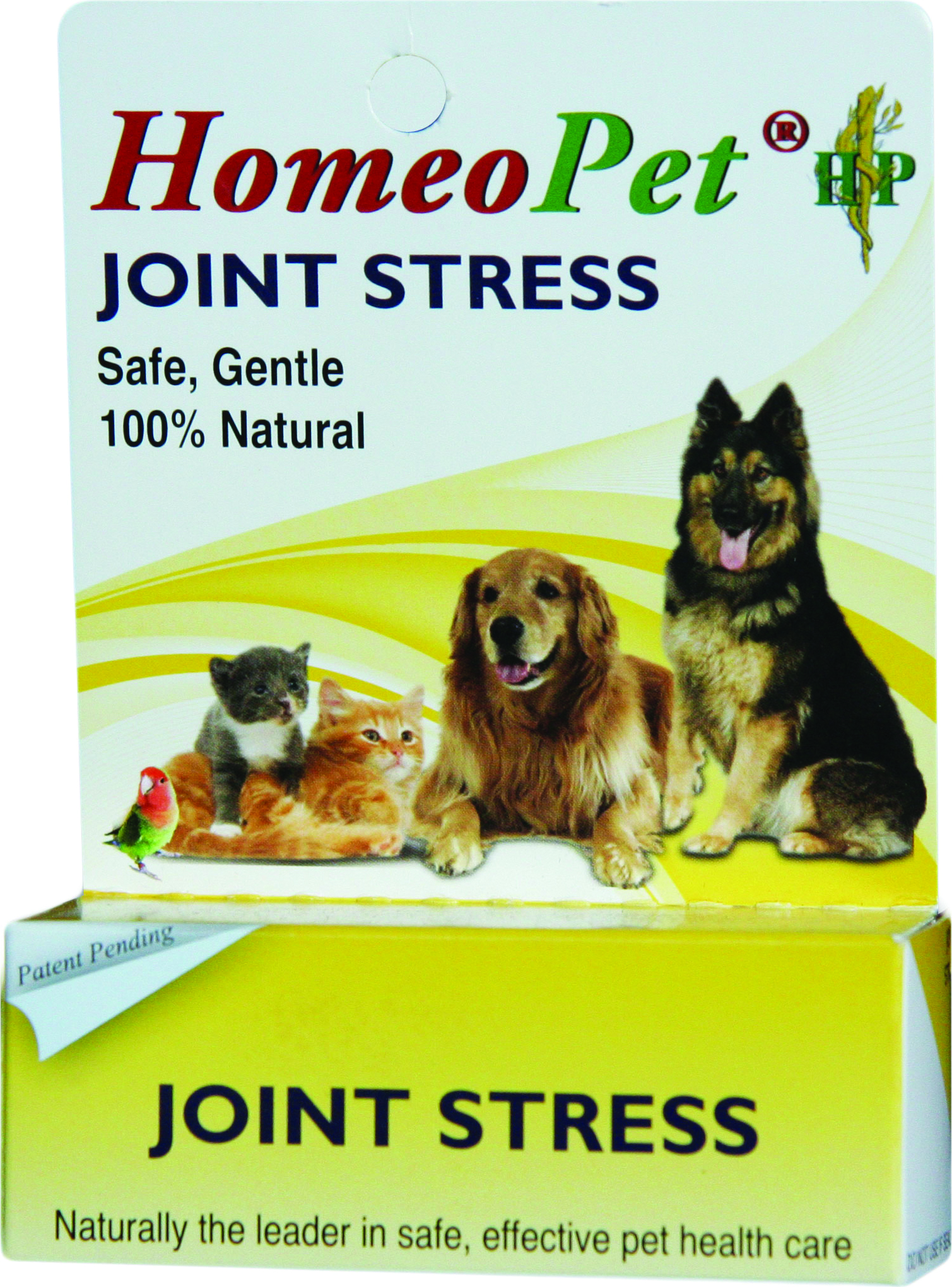 DOG HOMEOPET JOINT STRESS