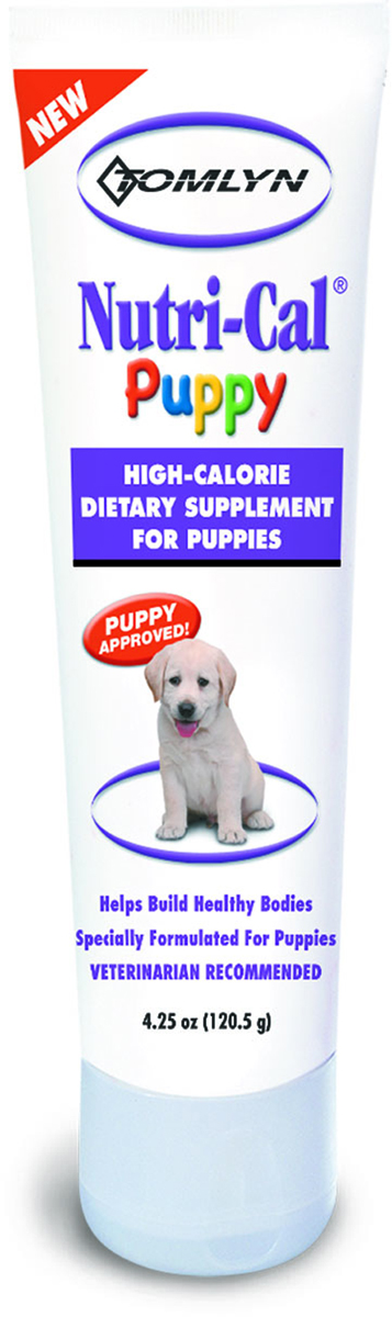 NUTRI-CAL HIGH CALORIE GEL FOR PUPPIES