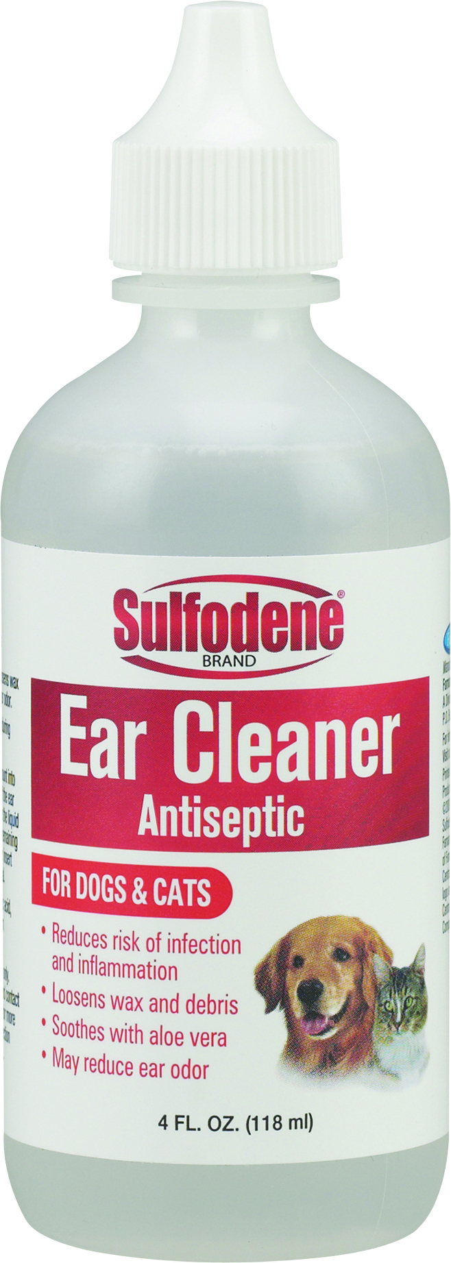 Sulfodene Ear Cleaner - 4oz.