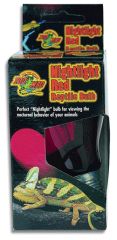 Red Reptile Bulb - 100W