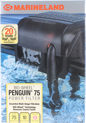 BIO-WHEEL PENGUIN 75 POWER FILTER