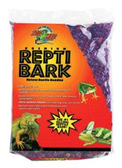 Repti Bark Natural Reptile Bedding  -  8 Qt.