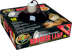 Deluxe Brooder Lamp