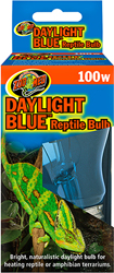 Daylight Blue Bulb - 100W