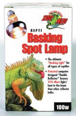 Basking Spot Lamp - 100W