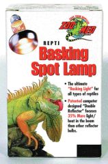 Basking Spot Lamp - 150W