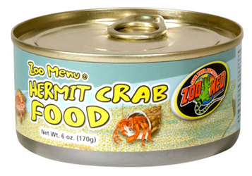 HERMIT CRAB FOOD