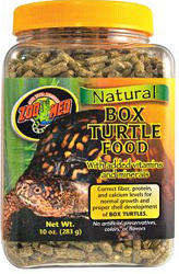 Box Turtle/Tortoise Food - 10 Oz