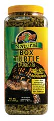 Box Turtle/Tortoise Food - 20 Oz