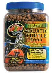 Aquatic Turtle Food - 8.75 Oz