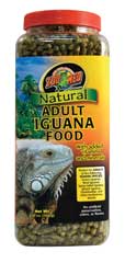 Iguana Food (Adults) 1.4 Lb