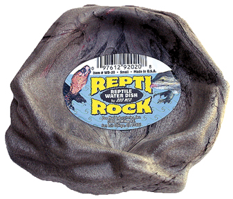 Repti Rock Water Dish Small