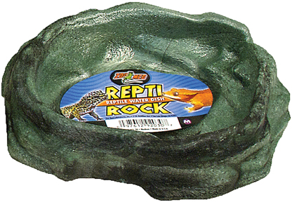 Repti Rock Water Dish Medium