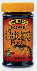 Leopard Gecko Food - .4 Oz