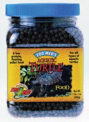 Aquatic Turtle Food - 17.5 Oz