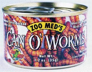 Zm-42 Can O' Worms 1.2Oz