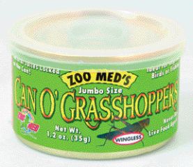 Can O' Grasshoppers (Jumbo Size)