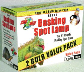 Basking Bulb - 2-Pack