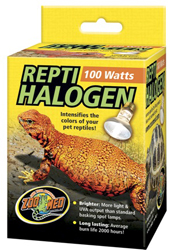 Halogen Reptile Bulb - 50W