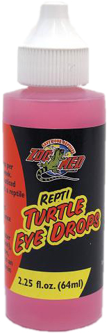 Turtle Eye Drops -2.25 Oz