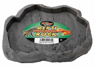 Repti Food Dish - Natural (Med)