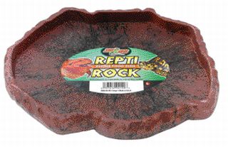 Repti Food Dish - Natural (Lg)